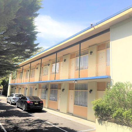The Clarendon Motel Katoomba Kültér fotó