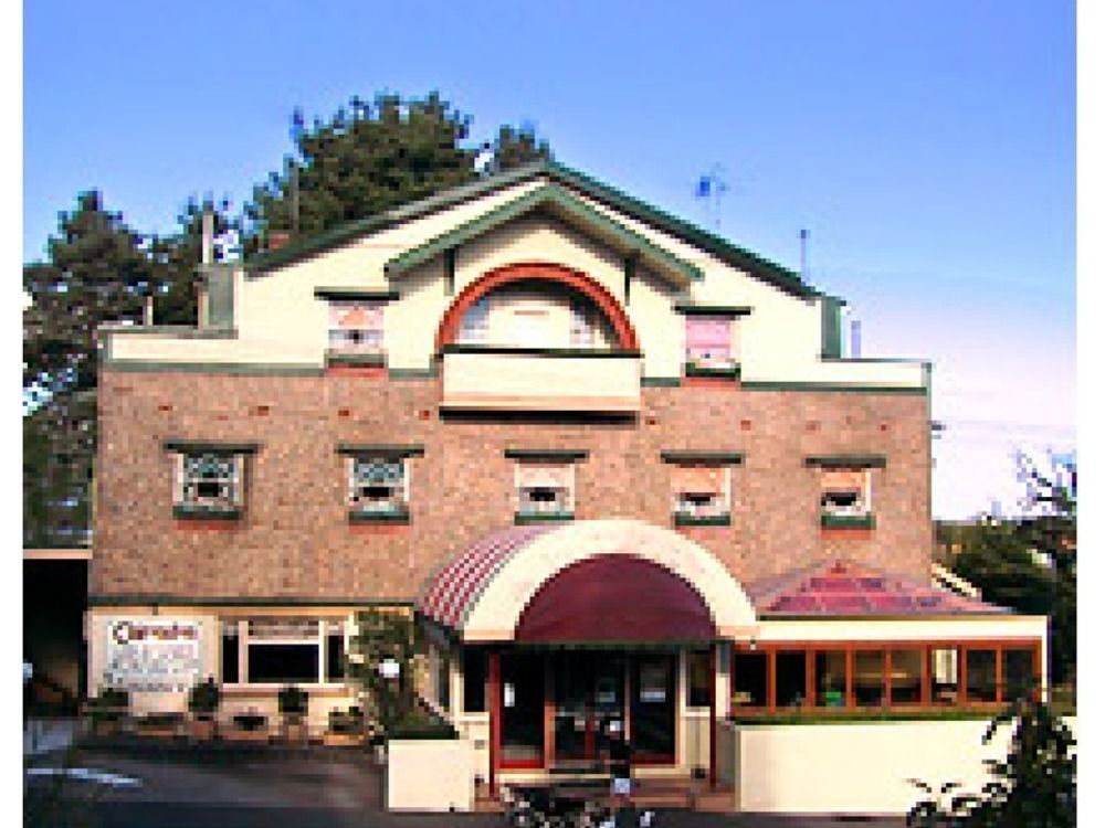 The Clarendon Motel Katoomba Kültér fotó