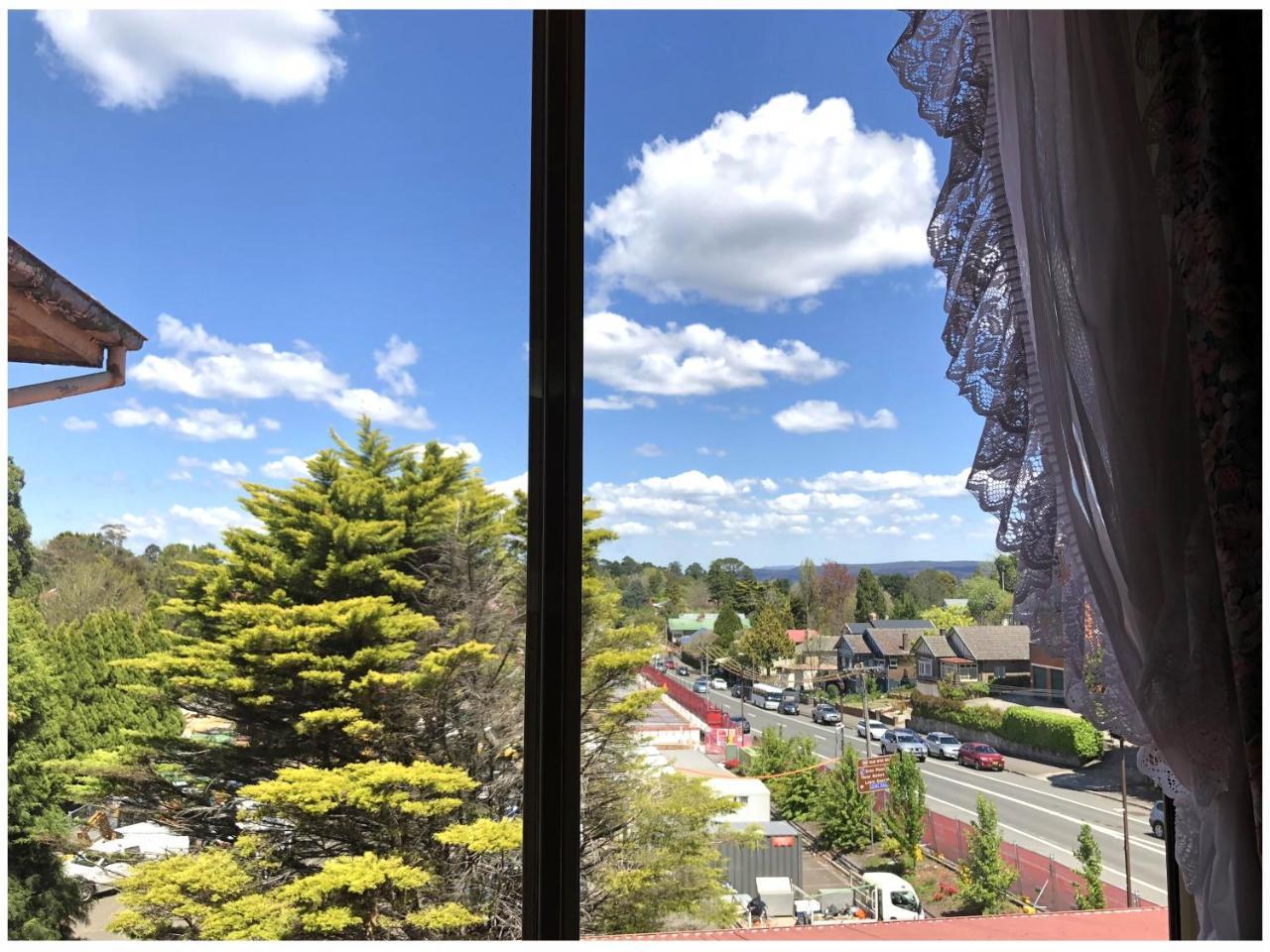 The Clarendon Motel Katoomba Kültér fotó