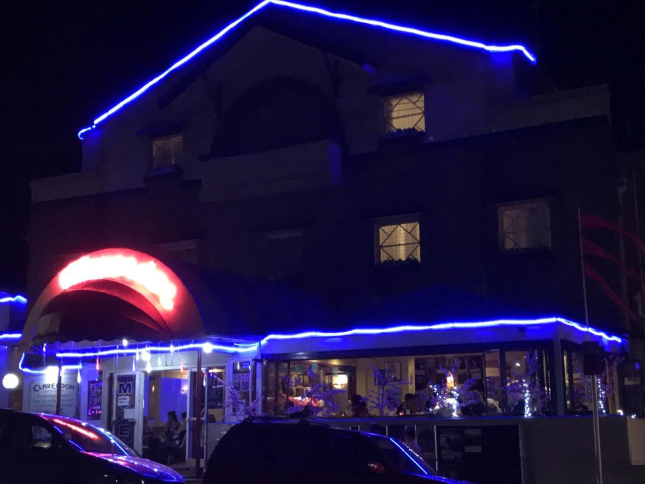 The Clarendon Motel Katoomba Kültér fotó