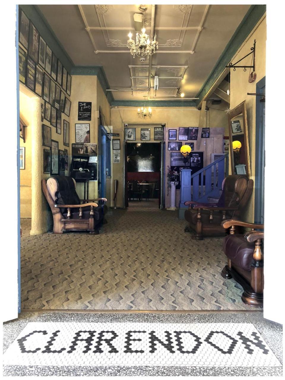 The Clarendon Motel Katoomba Kültér fotó