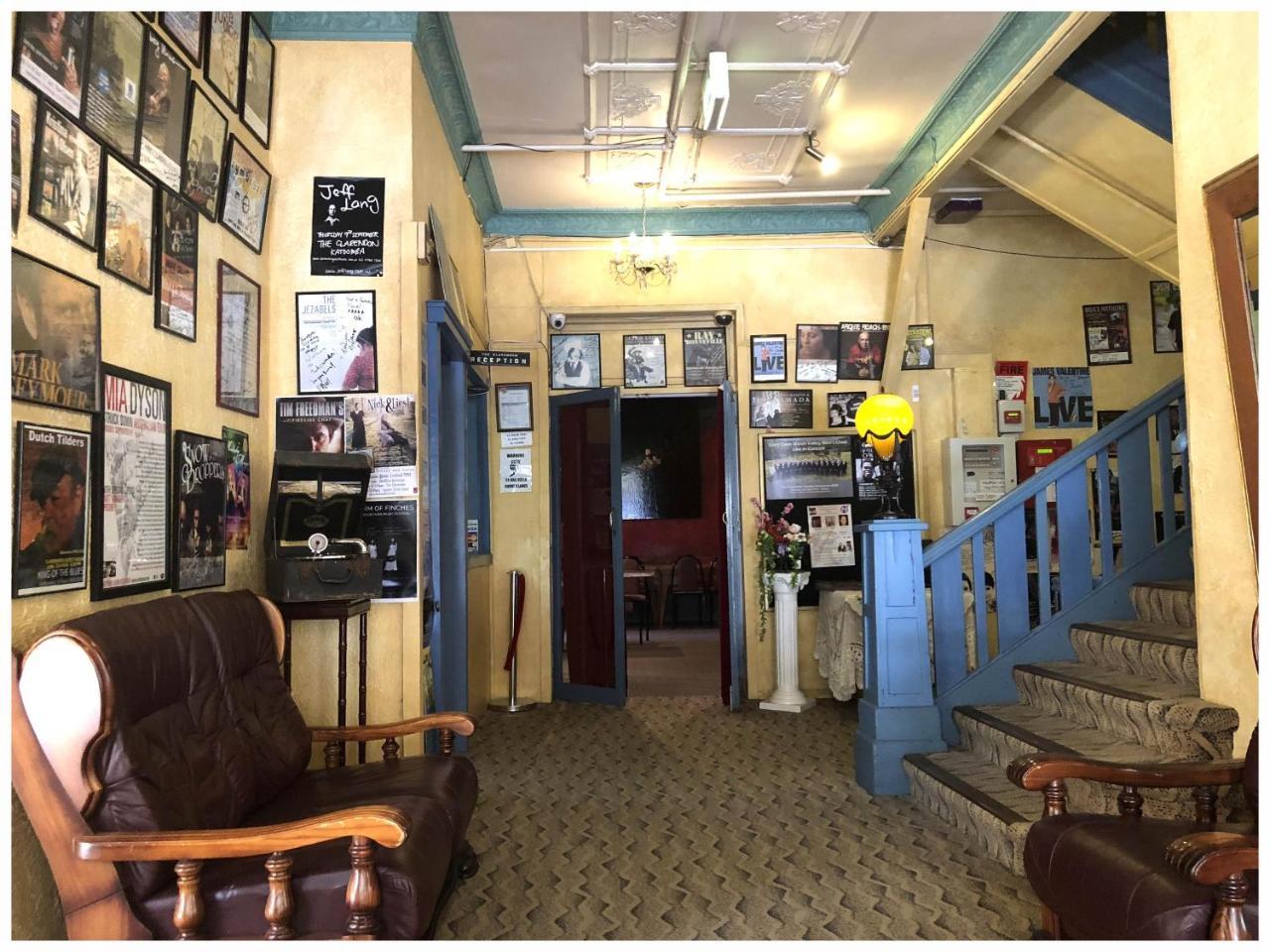 The Clarendon Motel Katoomba Kültér fotó