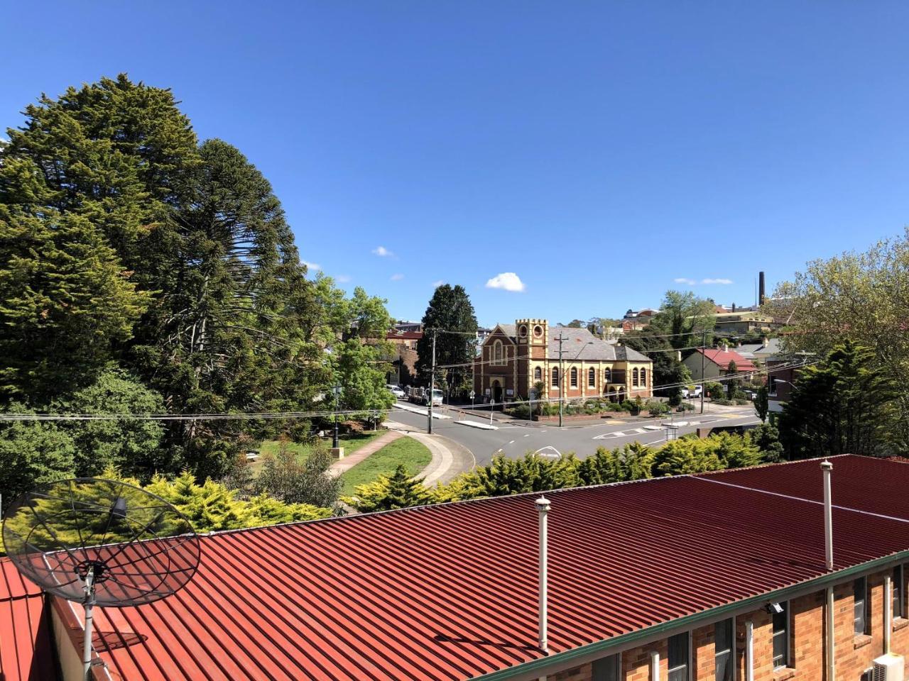 The Clarendon Motel Katoomba Kültér fotó