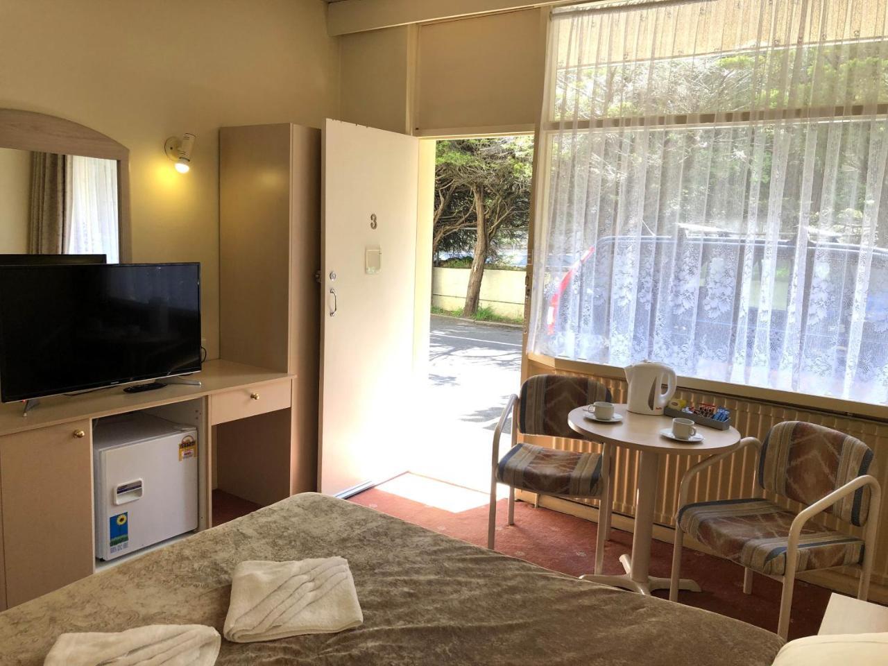 The Clarendon Motel Katoomba Kültér fotó