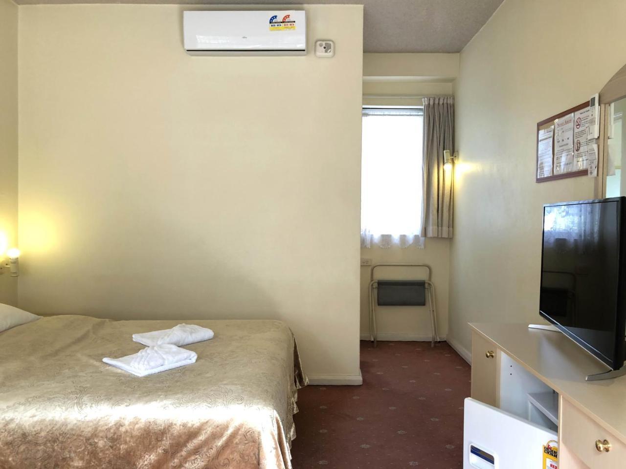 The Clarendon Motel Katoomba Kültér fotó