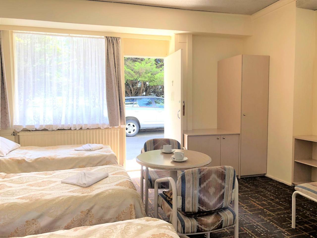 The Clarendon Motel Katoomba Kültér fotó